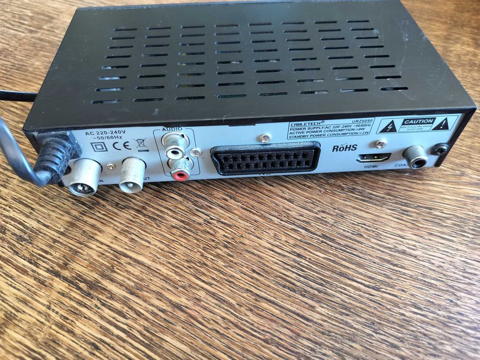 Dekoder Cabletech URZ0090