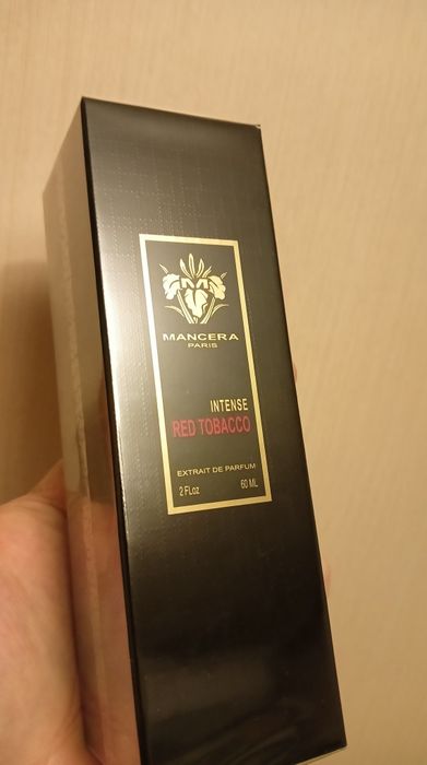 Акция! Бутиковый парфюм- экстракт Red Tobacco Intense Mancera, распив