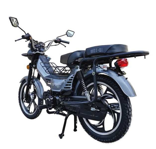 Мопед Дельта Musstang MT110-1