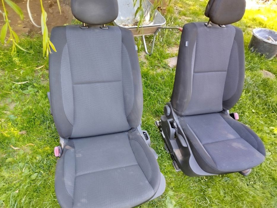 Fotele komplet Renault Laguna 3 III super stan