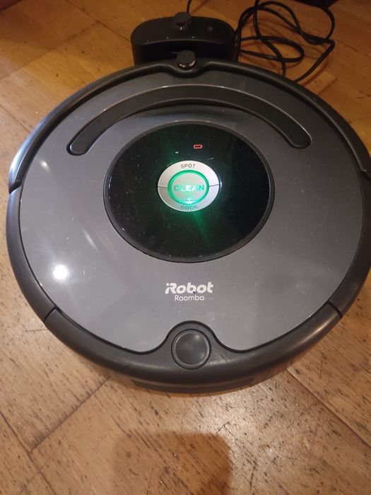 Robot Aspirador Romba para conserto