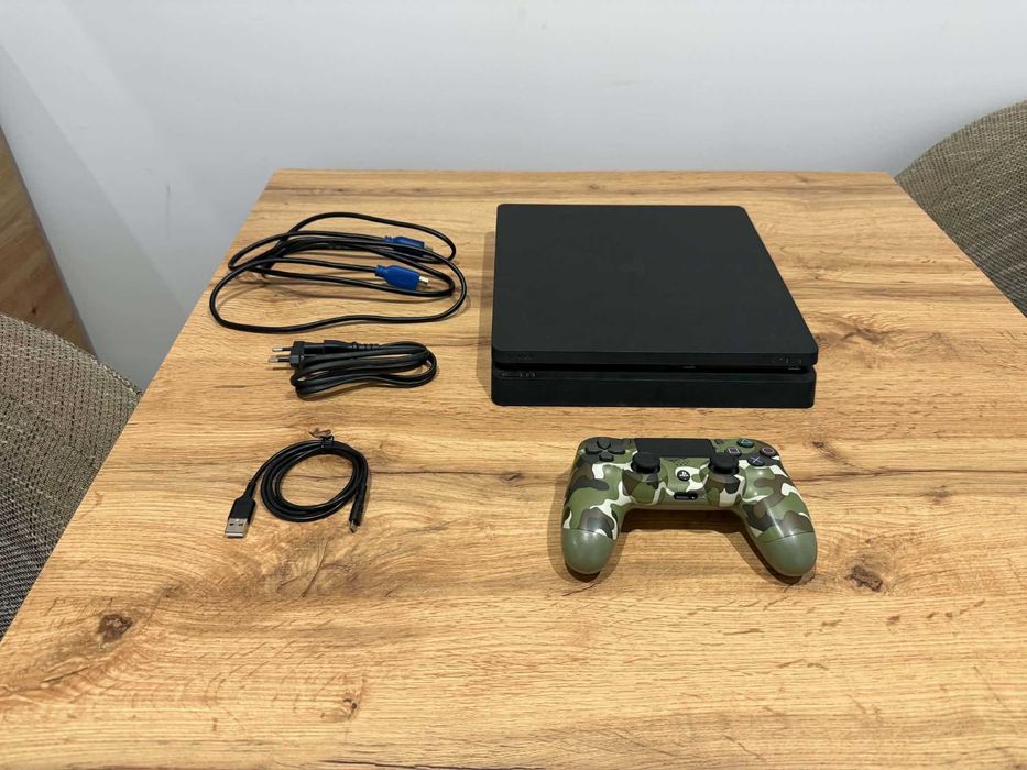 Okazja! Konsola PS4 500GB + pad Playstation 4 ! Gwarancja! Polecam !