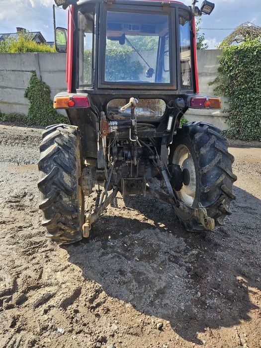 Yanmar AF 26 ciągnik japoński