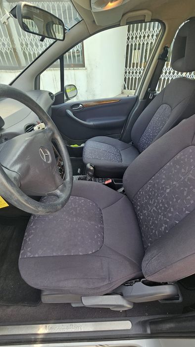 Mercedes classe a170