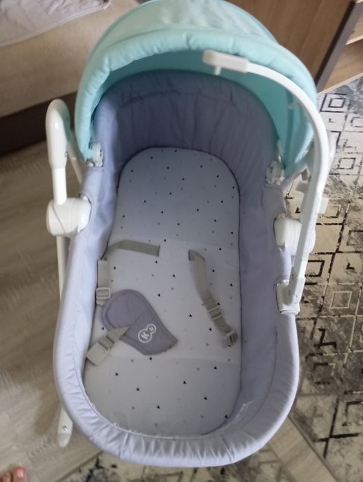 Kołyska KinderKraft unimo 5w 1