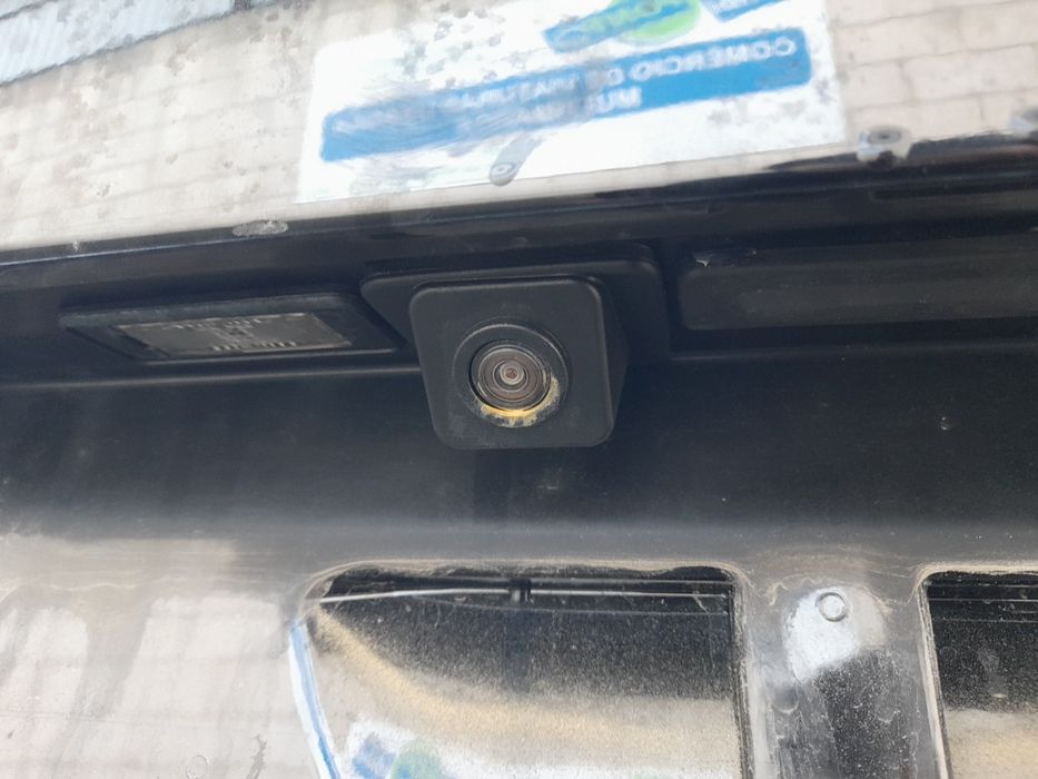 Camera de Estacionamento PEUGEOT 5008 II (M_)