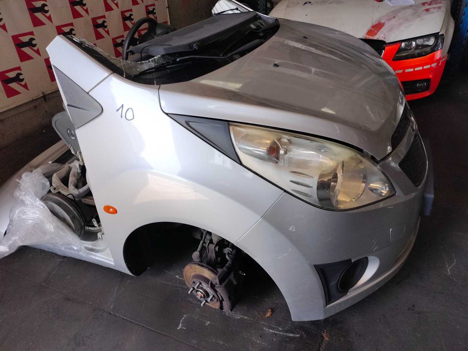 Frente Completa Chevrolet Spark 1.0i 2010 #D58