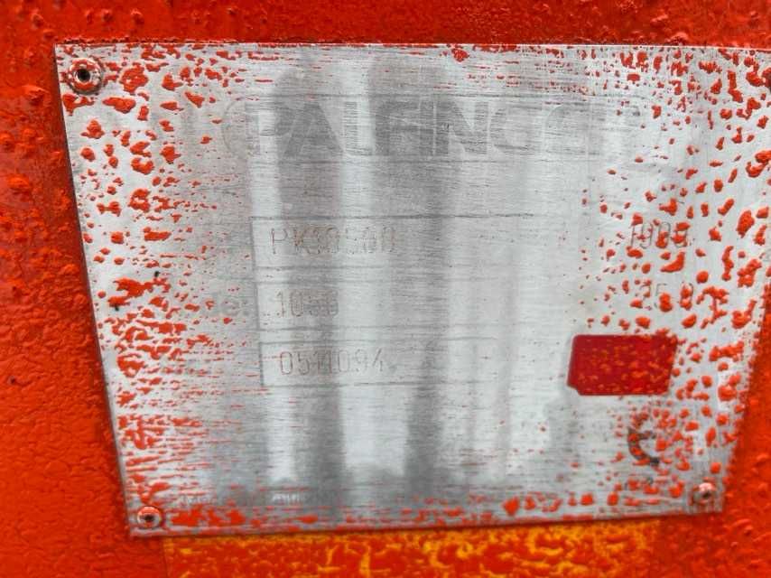 Продам маніпулятор Palfinger PK10500