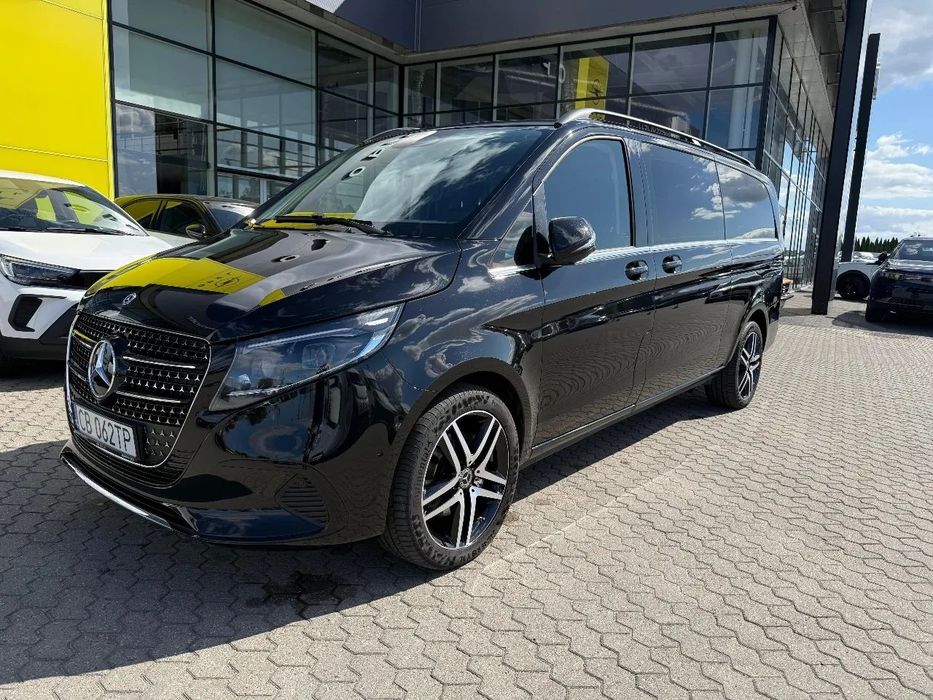 Mercedes-Benz Klasa V