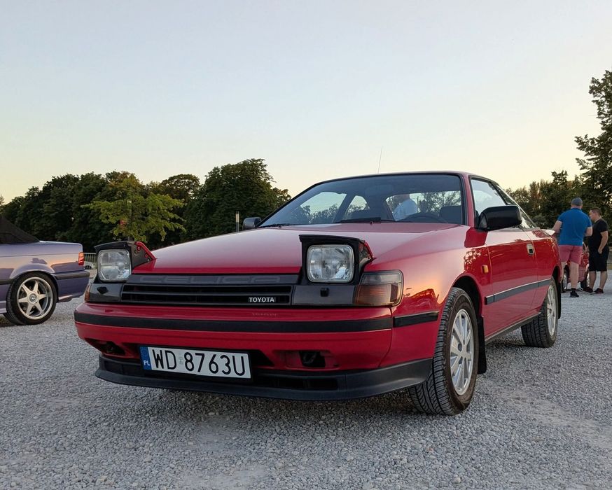 Toyota Celica