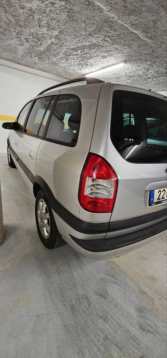 Opel Zafira 1.6 16V