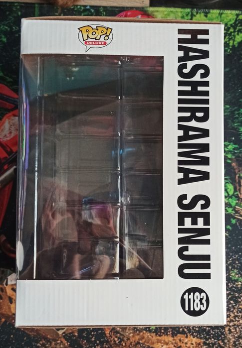 Funko Pop Boruto Naruto next Generations- Hashirama Senju #1183