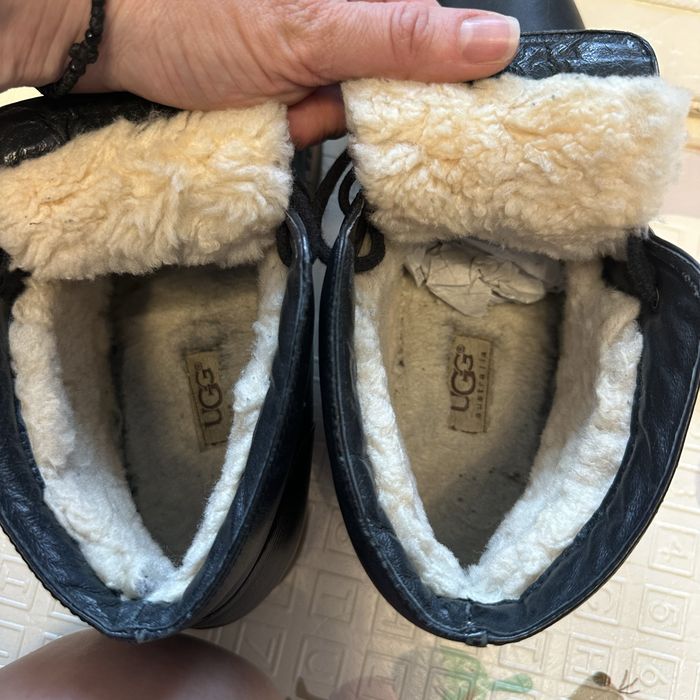 Зимові чоловічі черевики UGG р.40