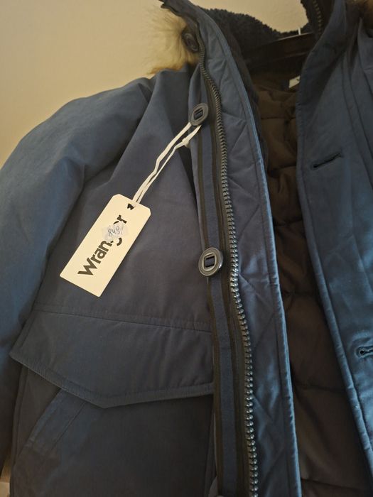 Kurtka męska r. M  - Wrangler - nowa