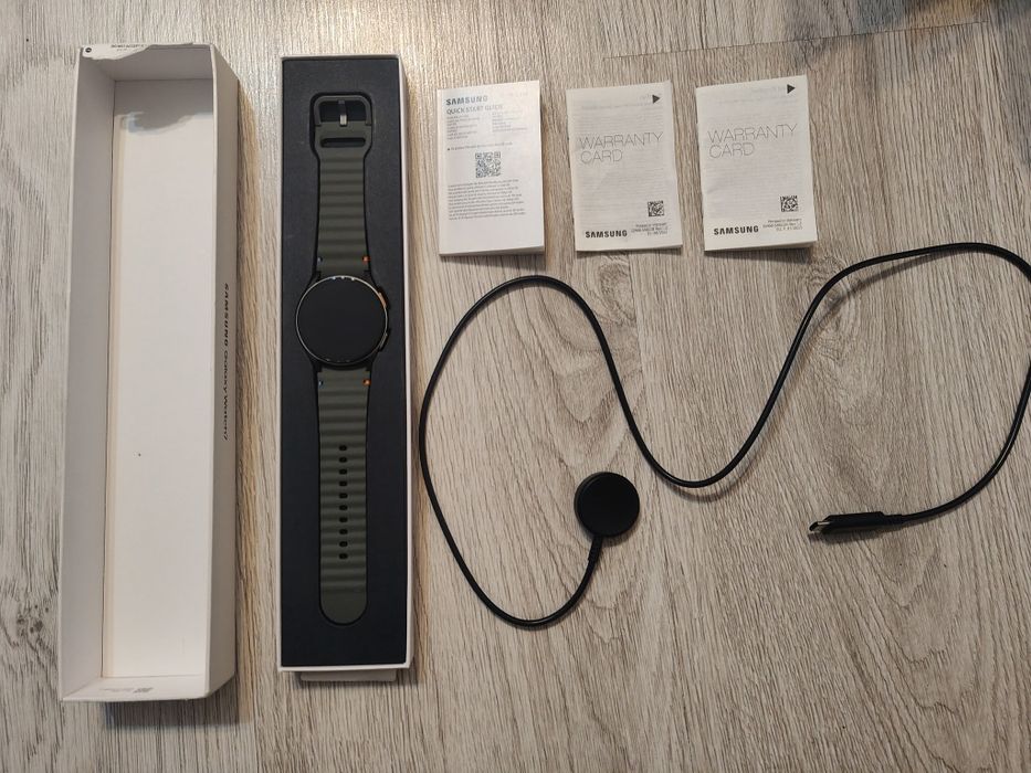 Samsung Galaxy Watch 7 40mm BT (SM-L300) jak nowy!