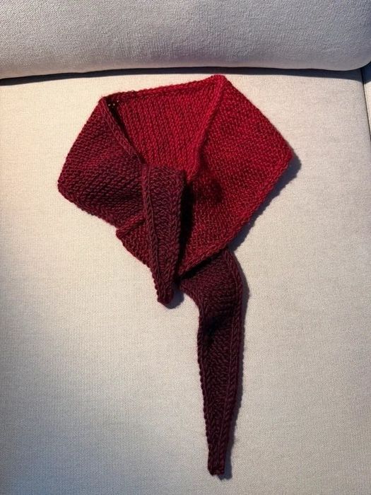 Sophie Scarf szalik