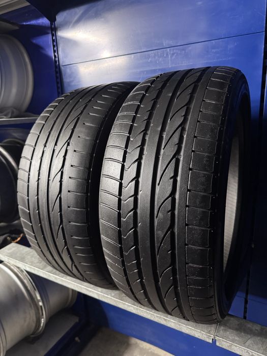 245/40r19 Bridgestone Potenza RE 050 A runflat  245/40r19 Розпродаж Склад Шин Умань