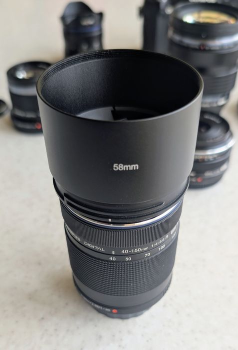 olympus zuiko 50mm - Купити електроніку - Ціни на OLX.ua