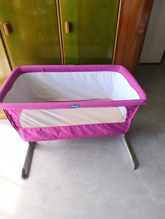 Cama viagem,, parque