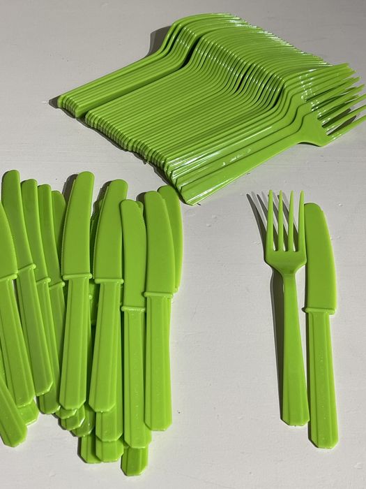 Artigos de festa - descartaveis