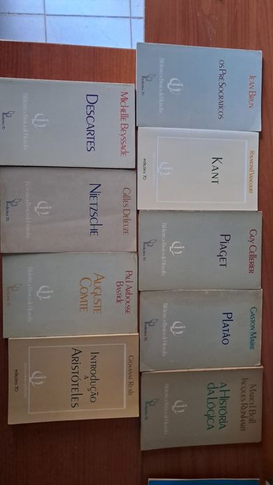 Filosofia e Ensaio Guimarães Editores / Biblioteca básica Filosofia