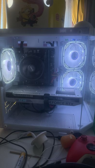 vendo setup completo