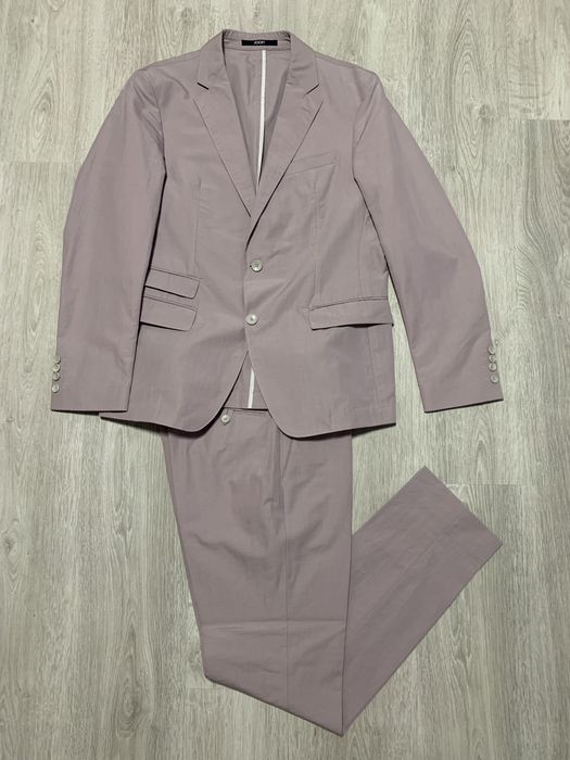 Продам мужской костюм Joop. Размер 50(хлопок+льон)