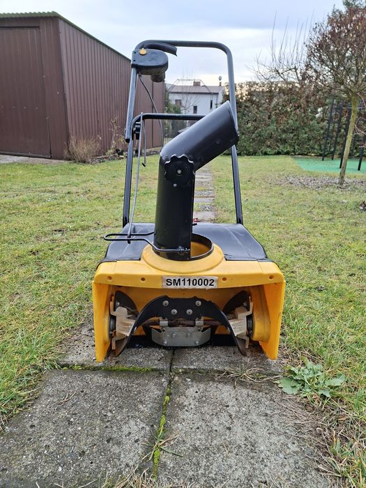 Odśnieżarka elektryczna 1600W