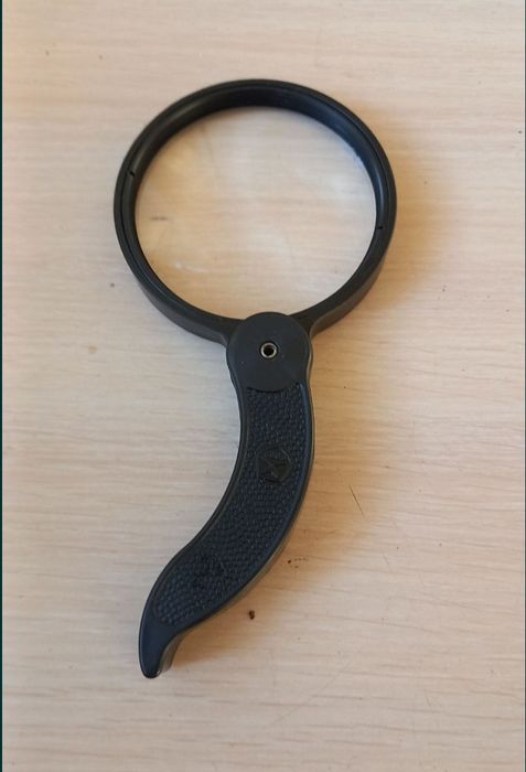 Упаковка з лупами ЛПК 471 СССР.