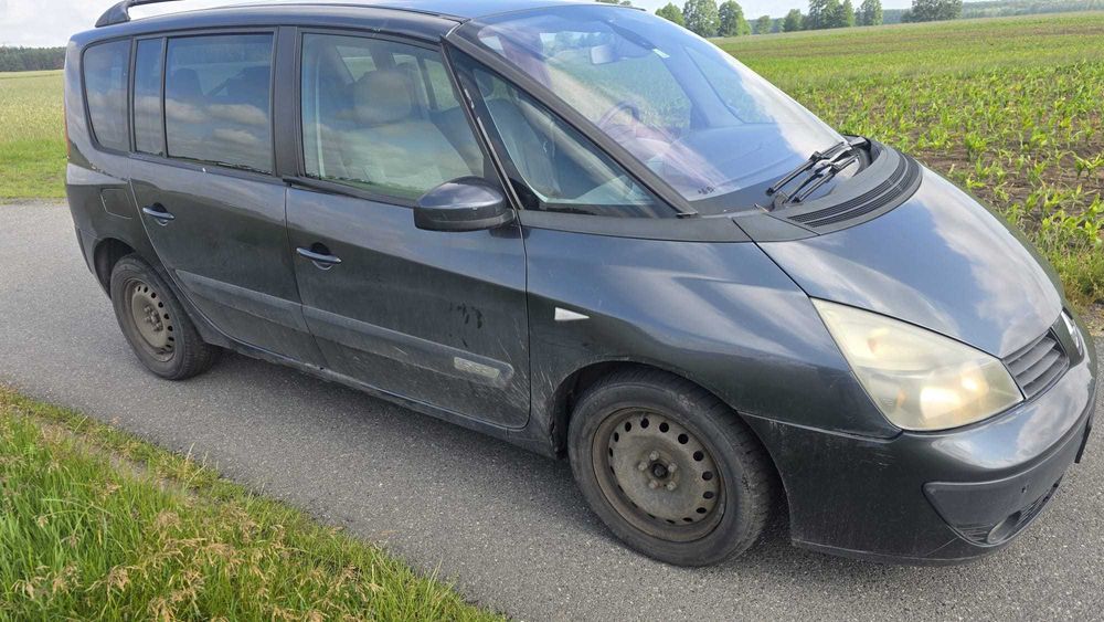 Sprzedam Renault Espace