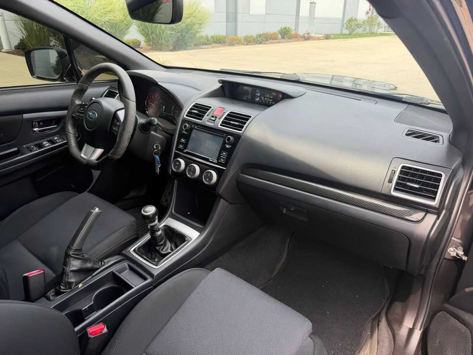 Subaru WRX      2017
