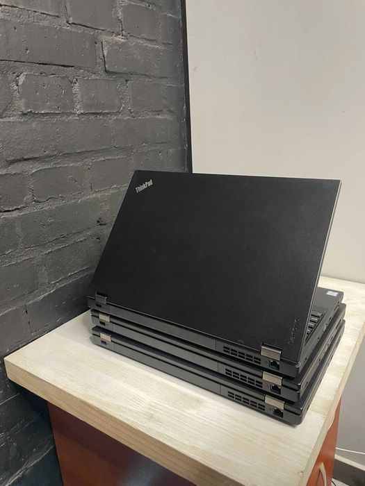 Lenovo ThinkPad L560 швидкий офісний ноутбук з SSD Є КІЛЬКІСТЬ
