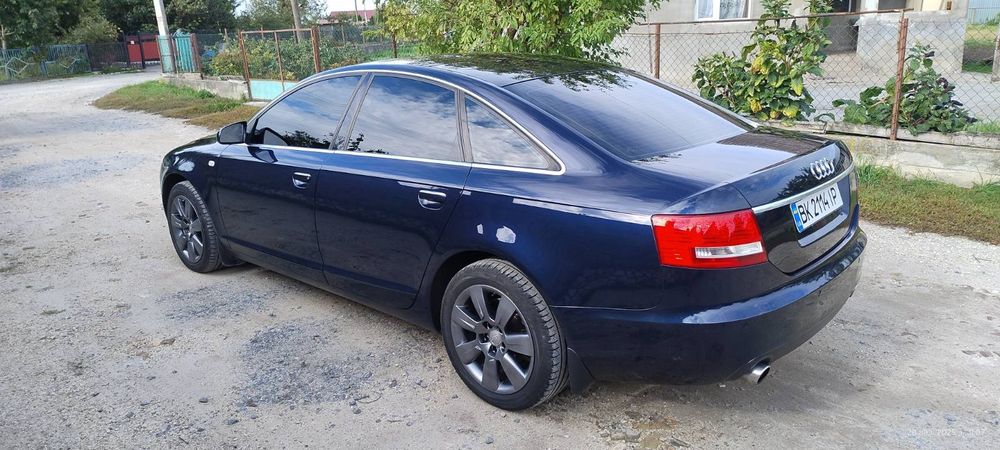 Продам Audi A6 C6