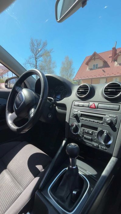 Audi A3 8p 2.0 tdi