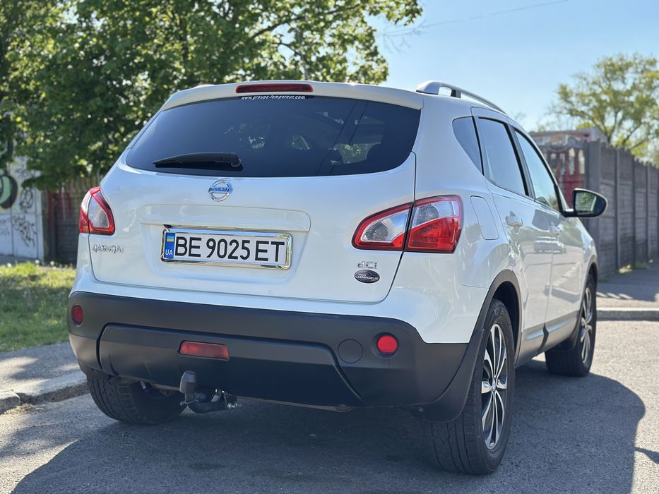 Продам Nissan Qashqai 2012 1.5 D