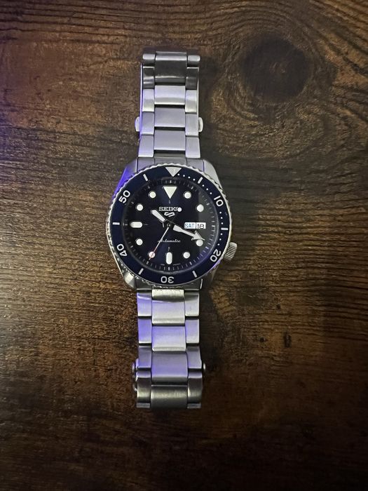 Seiko 5 Sport SKX