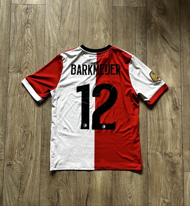 Koszulka adidas Rotterdam Feyenoord
