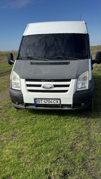 Ford transit
