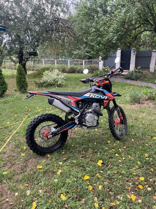 Продам Kovi advance 250cc.