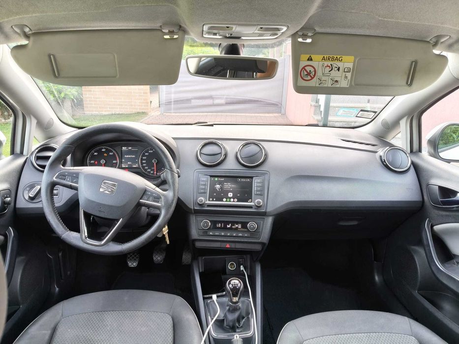 Seat Ibiza 1.4TDI Style