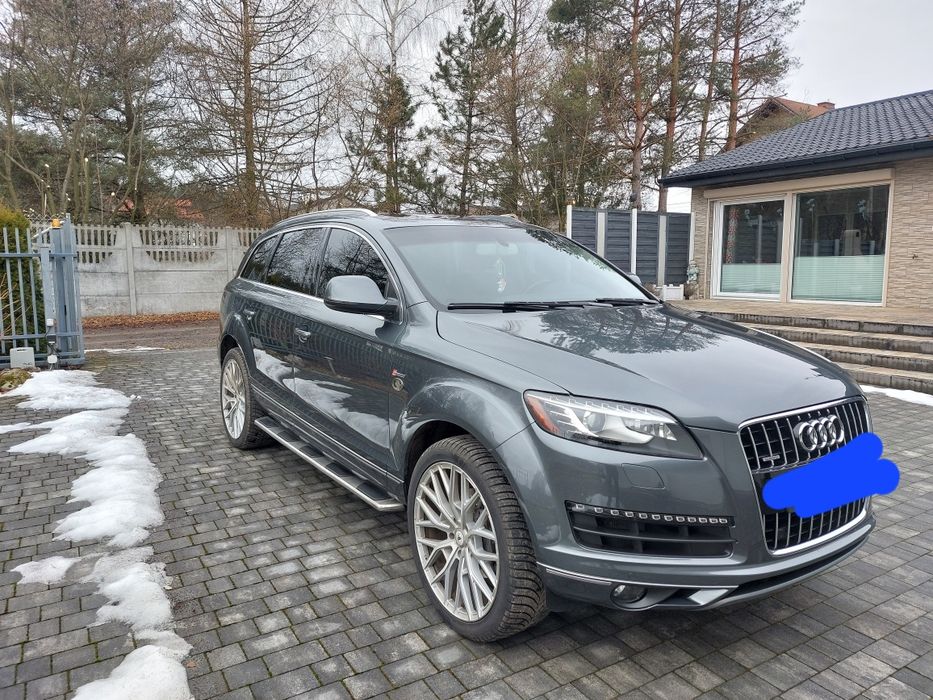 Sprzedam Audi Q7