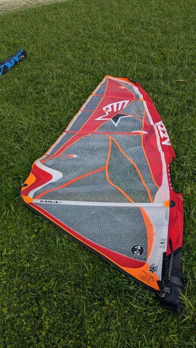 Vela Windsurf Ezzy Taka 4.5