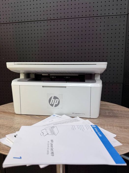 HP LaserJet Pro M141w багатофункціональний принтер з WiFi