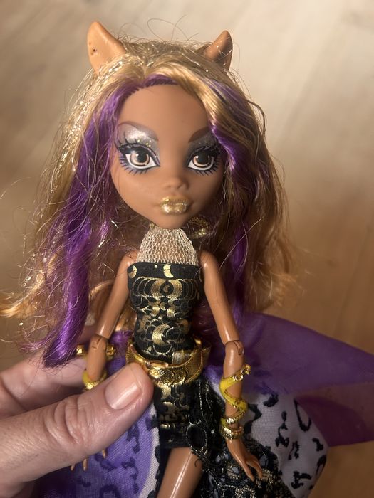 Куклы monster high
