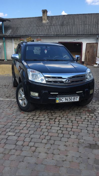 Продам Great wall hover