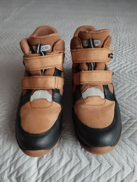 Зимові черевики р. 39