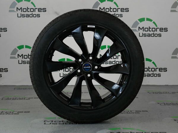 4 Jantes LOOK TESLA Uberturbine R 19 5x114.3