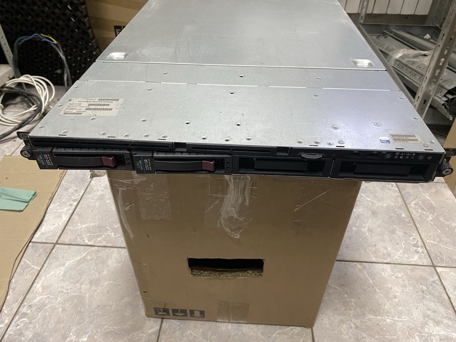 Продам сервера для бізнесу / хостингу ТОРГ