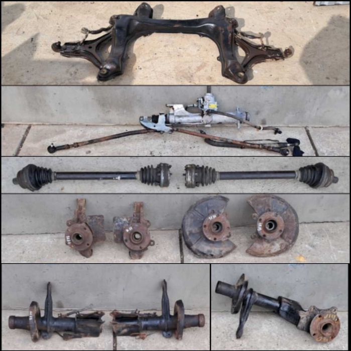 ауди 80 б4 б3 двери  запчасти  Audi 80 B3/B4