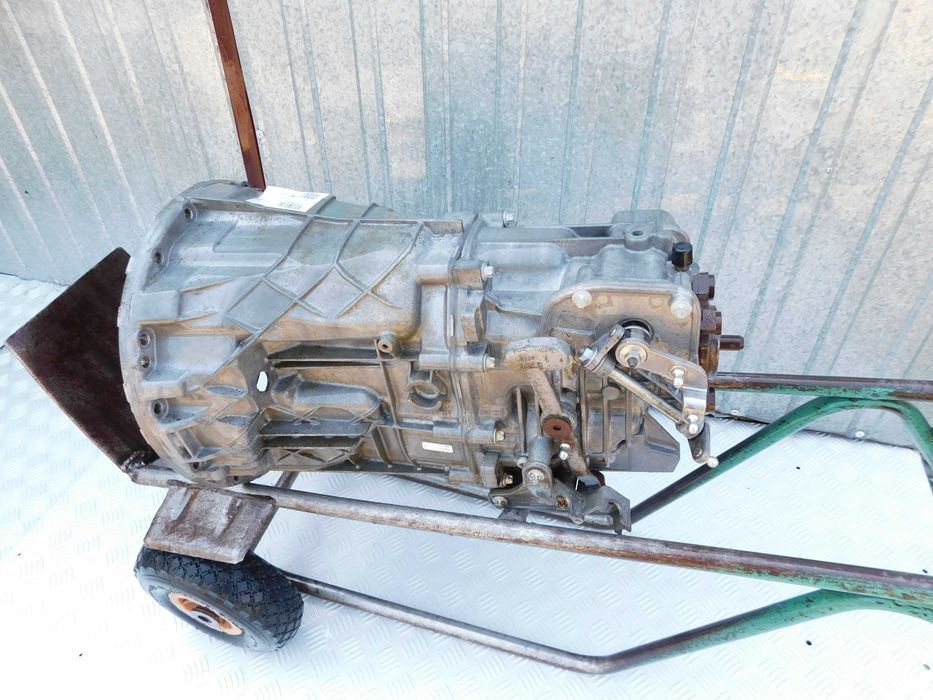 Sprinter 906 2.2cdi 651 skrzynia biegów Idealna mały przebieg 510000